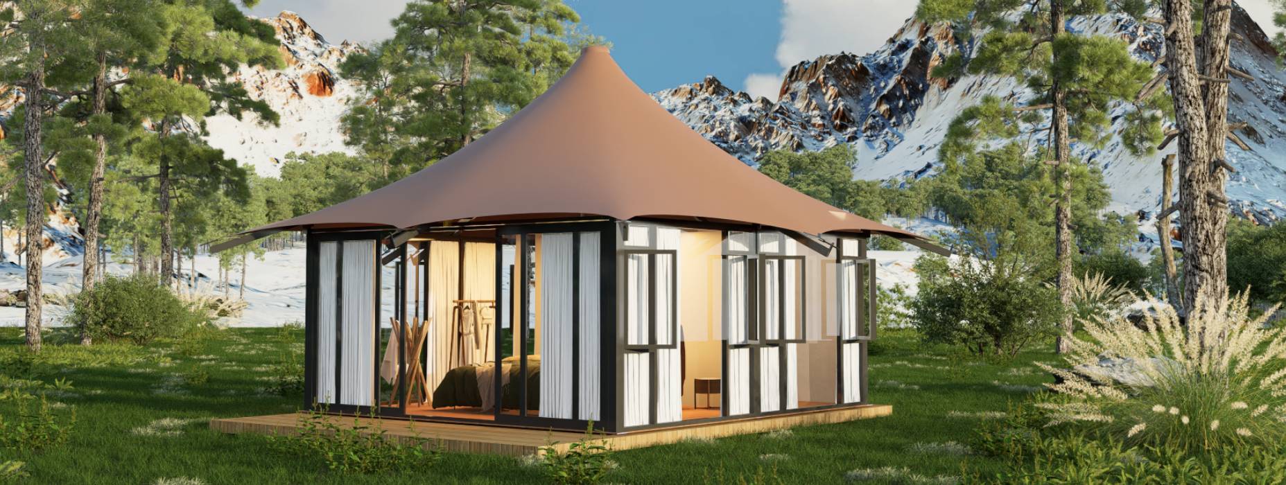 神池县装配式建筑厂家